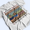 I'm Not Spoiled - Gift For Couples - Personalized Custom T Shirt