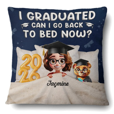 Graduation Pillow