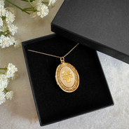 Vector,Graduation,Happy,Gift For Yourself,Gift For Women,Gift For Daughter,Gift For Sisters,Gift For Sibling,Gift For Bestie - Graduation Alphabet Letter - Personalized Locket Necklace
