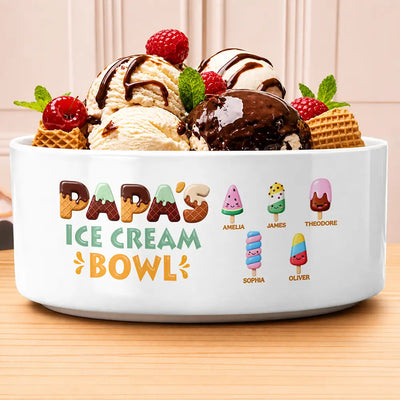 Serving Bowl