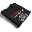 Gift For Husband,Gift For Yourself,Gift For Men,Gift For Uncle,Gift For Grandpa,Grandpa - Grandkids,Gift For Father,Dad - Children,Dad - Daughters (Young),Dad - Sons,Happy - Grandpa's Gang - Personalized T Shirt