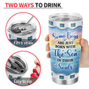 Traveling Best Friends Life Is Better On A Cruise With Best Friends - Gift For BFF, Sisters - Personalized Custom Tumbler