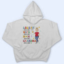 Legend Wife Mom Grandma - Birthday, Loving Gift For Mother, Grandmother - Personalized T Shirt
