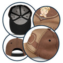 Promoted To Grandpa - Personalized Classic Cap