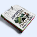 Never Dreamed I'd Grow Up To Be A Super Sexy Camping Lady - Gift For Camping Lovers - Personalized Custom T Shirt