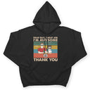 Dear Dad Great Job We're Awesome Thank You Kids And Pets - Birthday, Loving Gift For Dad, Father, Papa, Dog, Cat Lover - Personalized Custom T Shirt