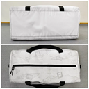 Gift For Couples, Gift For Husband, Gift For Wife, Gift For Men, Gift For Women, Travel, Love - Husband And Wife Travel Partners For Life - Personalized Duffle Bag