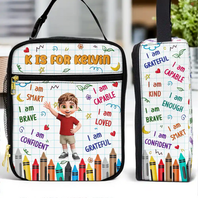 Kids Lunch Bag