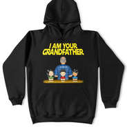 Happy,Gift For Grandpa - I Am Their GrandFather - Personalized T Shirt