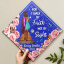 Graduation,Gift For Yourself- I Chose My Path - Personalized Graduation Cap Topper