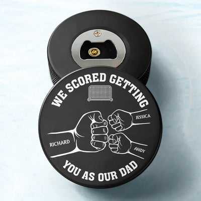 Personalized Bottle Opener