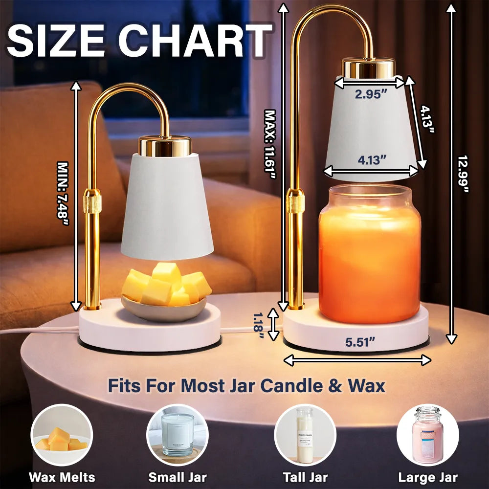 Custom Photo,Memorial,Gift For Mother,Gift For Father,Family,Sad - Custom Photo My Mind Still Talks To You - Personalized Candle Warmer Lamp