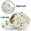 Summer,Gardening,Gift For Women,Happy - I'll Be In My Office - Personalized Classic Cap