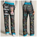 Gift For Kids,Gift For Son,Gift For Daughter,Happy,Dog Lovers,Cat Lovers - I'm Gaming Do Not Disturb - Personalized Pajama Pants