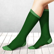 Gift For Father,Gift For Grandpa,Gift For Men,Non-Eng,Vector,Humorous - I'm Just Resting My Eyes - Personalized Socks