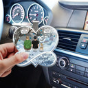 Memorial,Love,Dog Lovers,Cat Lovers,Dog Mom,Cat Mom,Dog Dad,Cat Dad,Pet Lovers - If Love Could Have Saved You Memorial Dog Cat - Personalized Custom Shaped Acrylic Car Visor Clip