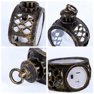 Christmas,Dog Lovers,Memorial,Non-Eng - Sleep Peacefully Under the Memory Tree - Personalized Candlelight Lantern Ornament