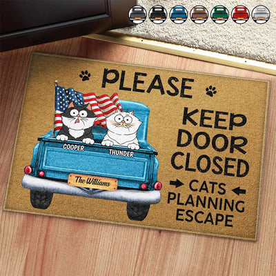 America's 250th Anniversary Doormat