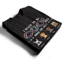 I'm Just My Dogs Snack Dealer - Gift For Dog Lovers - Personalized Custom T Shirt