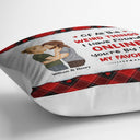 Couple You Are My Favorite By Far - Gift For Couples - Personalized Pillow