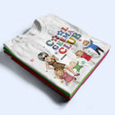 Cool Grandma Club - Gift For Grandma - Personalized T Shirt