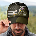 World's Best Dad - Personalized Classic Cap