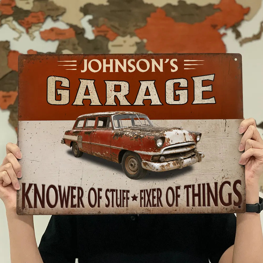Top Market, Humorous, Summer, Pet Lovers, Vector - Custom Photo This Is My Happy Place Don't Mess It Up - Personalized Classic Metal Signs