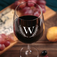 Gift For Yourself,Gift For Women,Gift For Men,Custom Photo,Happy,Gift For Husband,Gift For Wife,Gift For Couples - Life Is Full Of Choices - Personalized Wine Glass