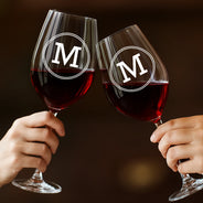 Gift For Yourself,Gift For Women,Gift For Men,Custom Photo,Happy,Gift For Husband,Gift For Wife,Gift For Couples - Life Is Full Of Choices - Personalized Wine Glass