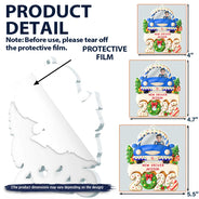 New Driven License - Personalized Custom Shaped Acrylic Ornament