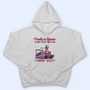 Pontoon Queen Classy Smart - Gift For Pontooning Lovers - Personalized Custom T Shirt