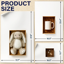Sentimental,Christmas,Family,Custom Text - Custom Family Names Christmas - Personalized Wrapping Paper