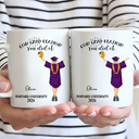 You Did It - Personalized Mug