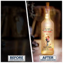 Gift For Couples,Love,Gift For Husband,Gift For Wife,Gift For Boyfriend,Gift For Girlfriend,LGBT - Calendar I Met You Liked You Love You Forever - Personalized Bottle Light