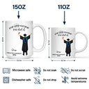 You Did It - Personalized Mug