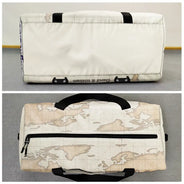 Our Adventure Bag Travel Couples - Personalized Duffle Bag