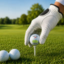 Gift For Couples, Gift For Husband, Gift For Boyfriend, Golf, Happy - Couple Same Hole Forever - Personalized Golf Ball