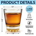 We Woof You - Personalized Shot Glass