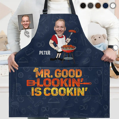 Apron For Dad