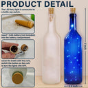 Gift For Couples,Gift For Husband,Gift For Wife,Gift For Boyfriend,Gift For Girlfriend,Custom Photo,Love - I Love You Then I Love You Still - Personalized Bottle Light