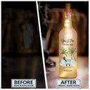 Gift For Couples,Gift For Husband,Gift For Wife,Gift For Boyfriend,Gift For Girlfriend - Beach Till Our Last Breath - Personalized Bottle Light