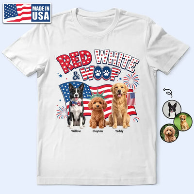 4th of July Gifts For Pet Lovers