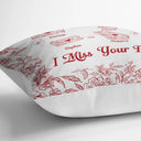 Long Distance,Gift For Bestie,Love - Great Friends Are Hard To Find - Personalized Pillow