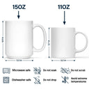 Gift For Mother,Gift For Father,Happy - I'm Really Sorry You Had To Raise My Brother Sister - Personalized Mug