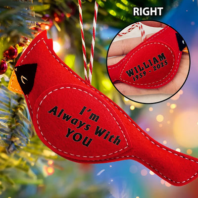 Wool Felt Ornament