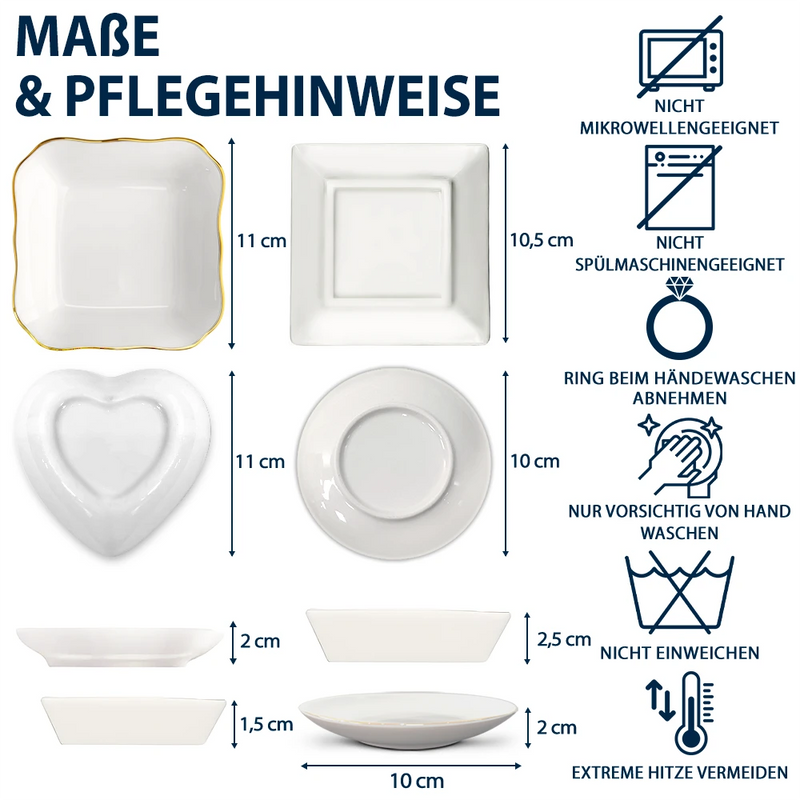 Gift For Mother,Gift For Women,Gift For Grandma,Gift For Wife - Eigenes Foto Als Bleistiftskizze Ich Liebe Dich Mama Oma - Personalisierte Schmuckschale