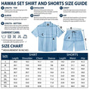 Custom Photo Hawaii Best Dad Ever - Personalized Hawaii Set Shirt And Shorts