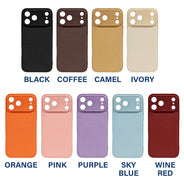 Gift For Mother, Gift For Grandma, Love - Mom Grandma Sweethearts - Personalized Leather Phone Case