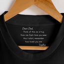 Gift For Mother,Gift For Father,Love - Mom I Hope You Wear This Tee And Consider It A Big Hug - Personalized T Shirt