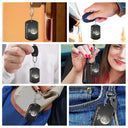 Gift For Father,Dad - Children,Happy,Moon Phase - Moon Phase The Days You Became Our Dad - Personalized Aluminum Keychain